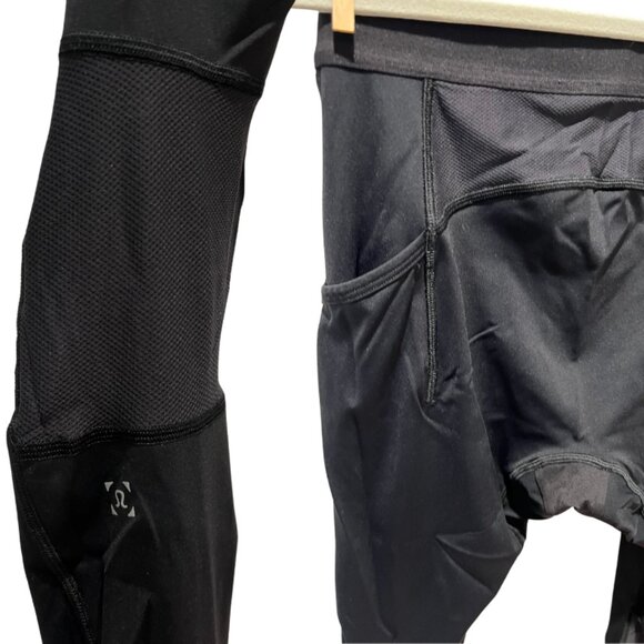 Lululemon Surge Light 3/4 Tight *23" *Nulux - Picture 5 of 5